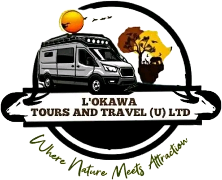 L'Okawa Tours and Travel Logo